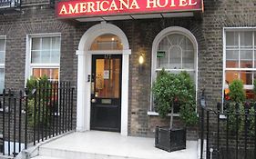 Americana Hotel Londýn Exterior photo