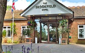 The Brookfield Hotel Havant Exterior photo